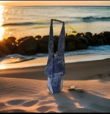 Christian Dior Swimsuit And Wrap