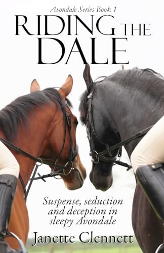 Riding the dale avondale - dale:,