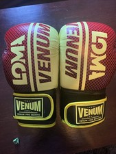 Venum Loma Boxing Gloves 16oz