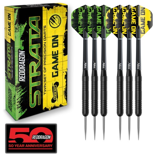Red dragon darts - red,