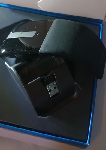 Microsoft arc touch mouse - microsoft,
