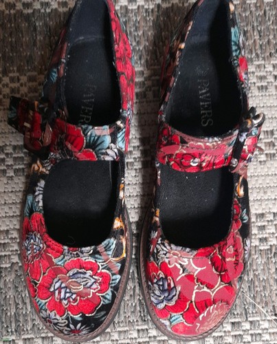 Pavers floral velvet mary - pavers,
