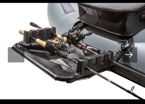 Ultimate bellyboat rod rack - ultimate,