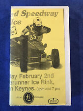 QUAD RACING SPEEDWAY ON ICE -