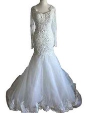 Victoria Kay wedding dress
