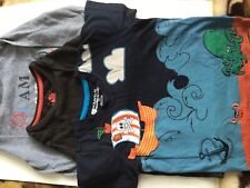 Boys Tu F&F Mountain Warehouse Multicoloured Bundle 4 Pieces Clothes Age 2-3 Yea