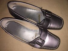 Hotter Comfort Concept 'Flair' style 'Vintage Gold' colour slip-on shoes Size 6