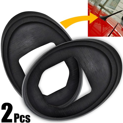 Car roof antenna - roof, base