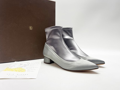 Chie mihara salvia silk - chie, silver
