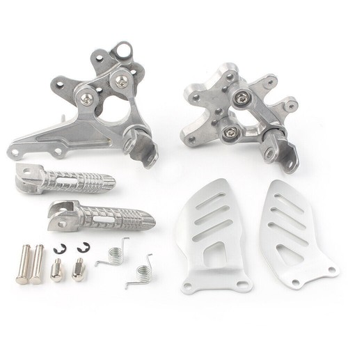 Rearset foot pegs rest - pegs,