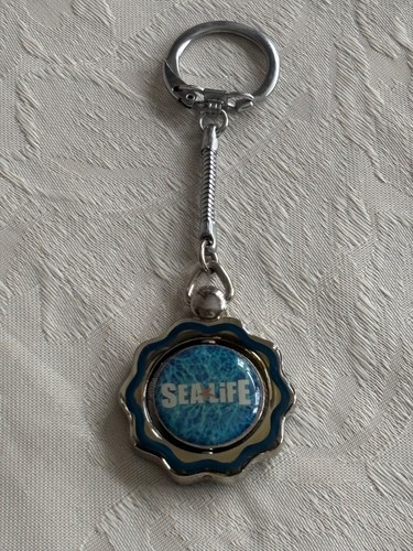 Keyring sealife centre - -,