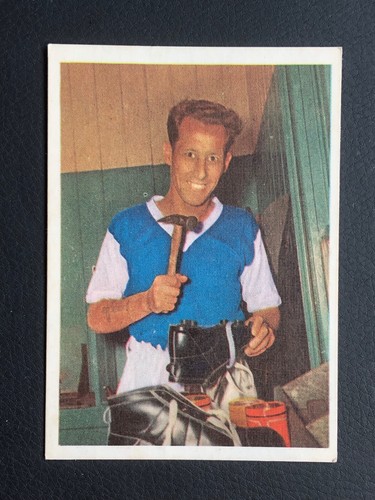 Chix famous footballers - chix, card