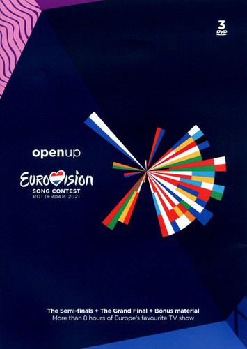 Eurovision song contest - eurovision, 2021