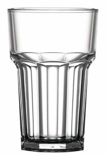 Polycarbonate half pint - polycarbonate,