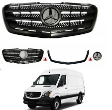 Radiator Grille 2013-2018 Fits