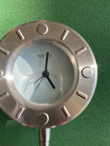 Next alarm clock on - alarm, clock 