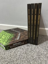 Minecraft Blockopedia by