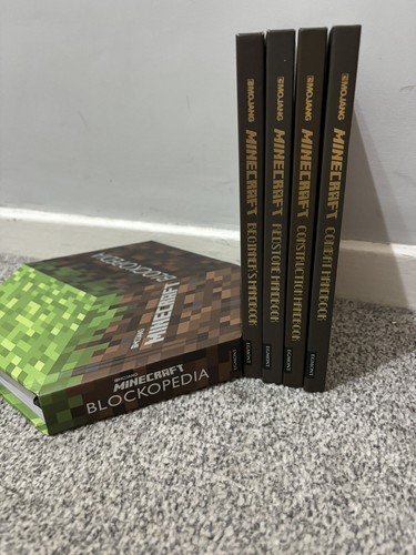 Minecraft blockopedia - minecraft, by