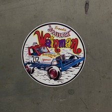 Stickers frankie wainman - frankie,