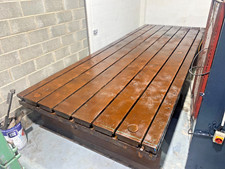 T SLOTTED ENGINEERING TABLE