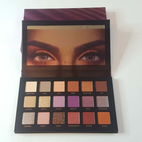 Huda beauty desert dusk - desert,