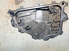 Jaguar I Pace X590 Driver Rear Right Door Inner Liner M9D3-24766-A