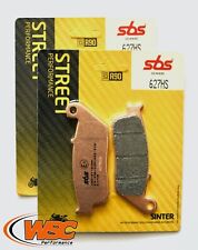 SBS 627HS Sinter Brake Pads**2