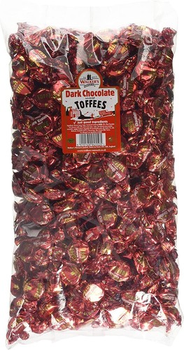 Walkers nonsuch toffee sweets - nonsuch,