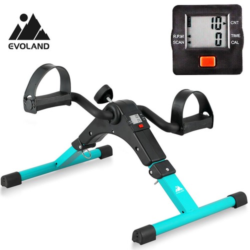 Foldable mini exercise bike - foldable,