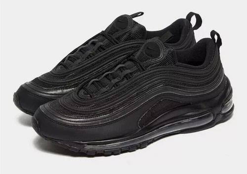 Nike air max triple black - nike,