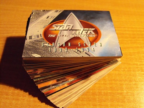 Star trek the next generation - star,