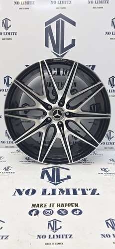 Brand new mercedes 9 - new,