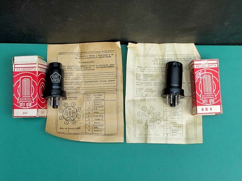 New unused vintage ussr - ussr, 2x