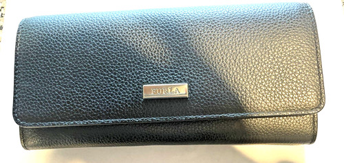 Furla womens black long - furla,