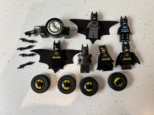 Lego super heroes batman 6 - dc,