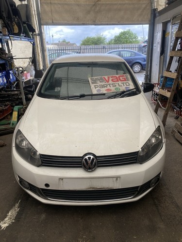Volkswagen golf mk6 gt tdi - 2.0,
