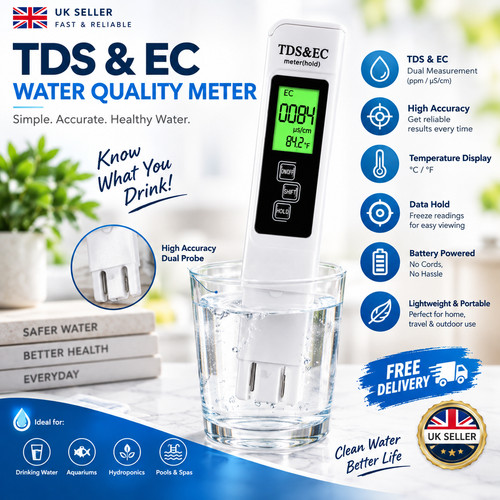 Digital tester tds ppm - digital,