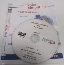 Watercolour Simplified With