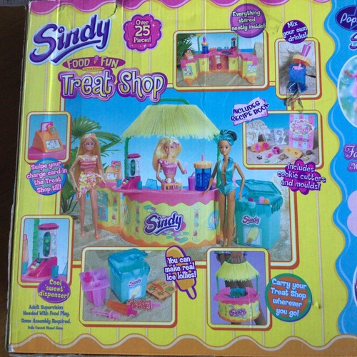 2001 vintage sindy - 2001,