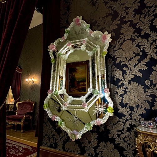Imposing venetian imperial - venetian,