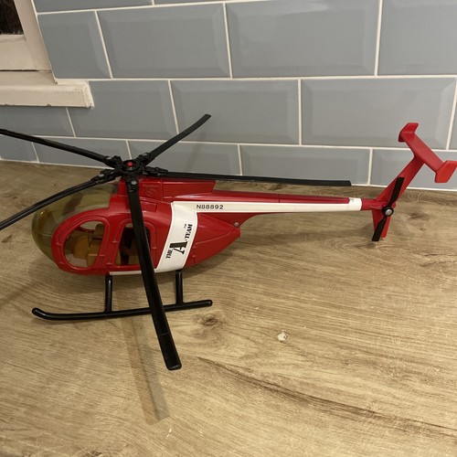 Team vintage 1983 helicopter - a,