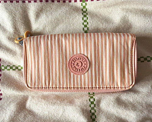 Kipling zip around wallet - kipling,