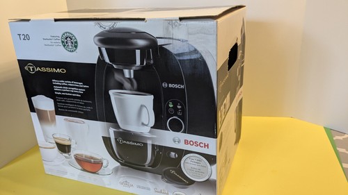 Bosch tassimo t20 home - bosch,