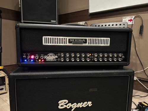Mesa boogie dual - mesa/boogie,
