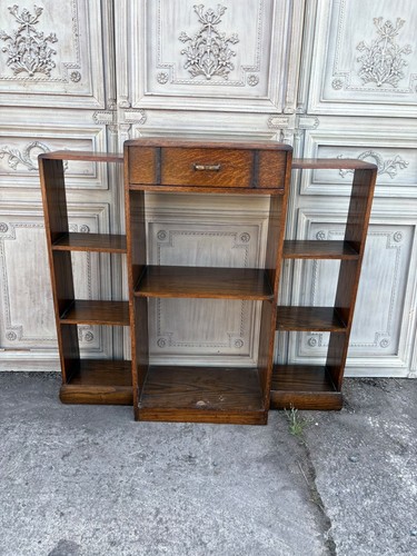 Stunning vintage solid oak - vintage,
