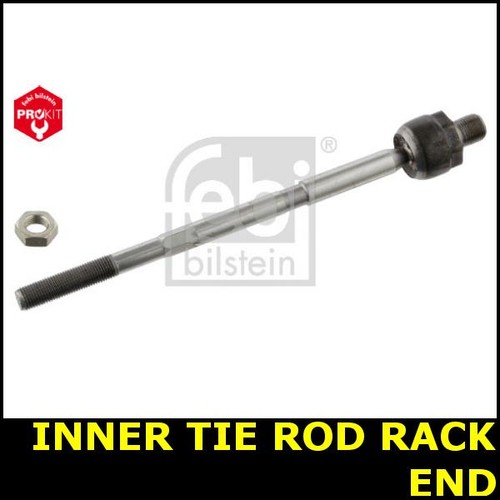 Inner tie rod rack - rack, fits