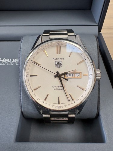 Tag heuer carrera calibre - heuer, 5