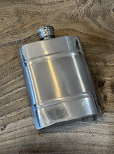 Vintage English Pewter Hip