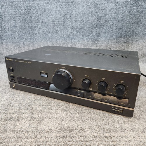 Technics g50 stereo - technics,