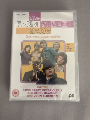 The fenn street gang - gang:,